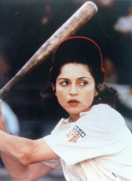 女子棒球队"aleagueoftheirown"(1993)