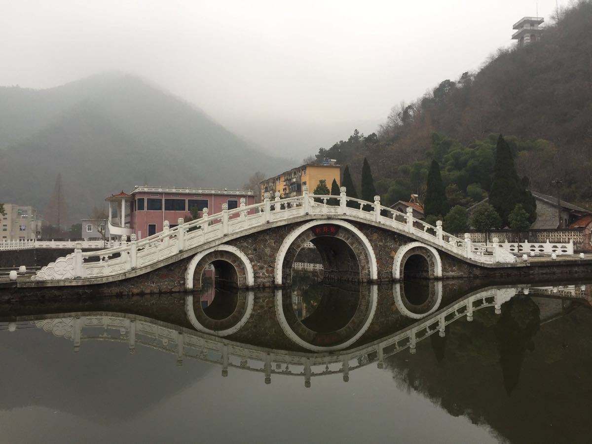 六安响洪甸风景区