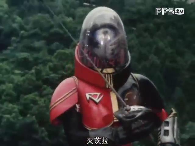 超电子生化人