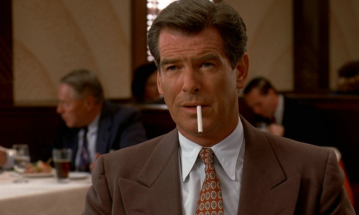 皮尔斯布鲁斯南