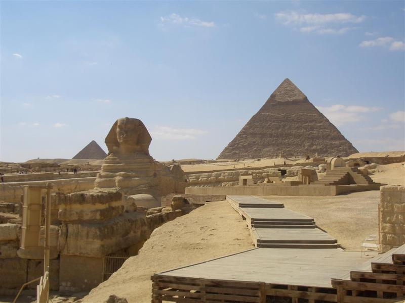 古代埃及金字塔