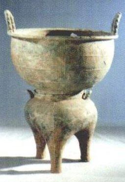 甗（古代文物）_百度百科