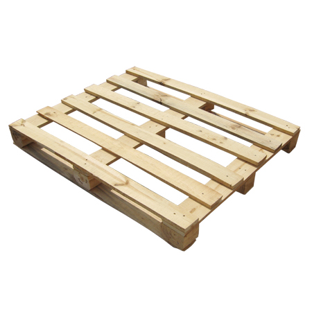 wooden pallet
