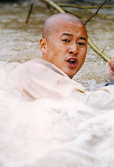 少林武王