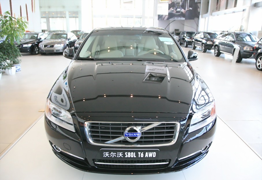 沃尔沃s80l