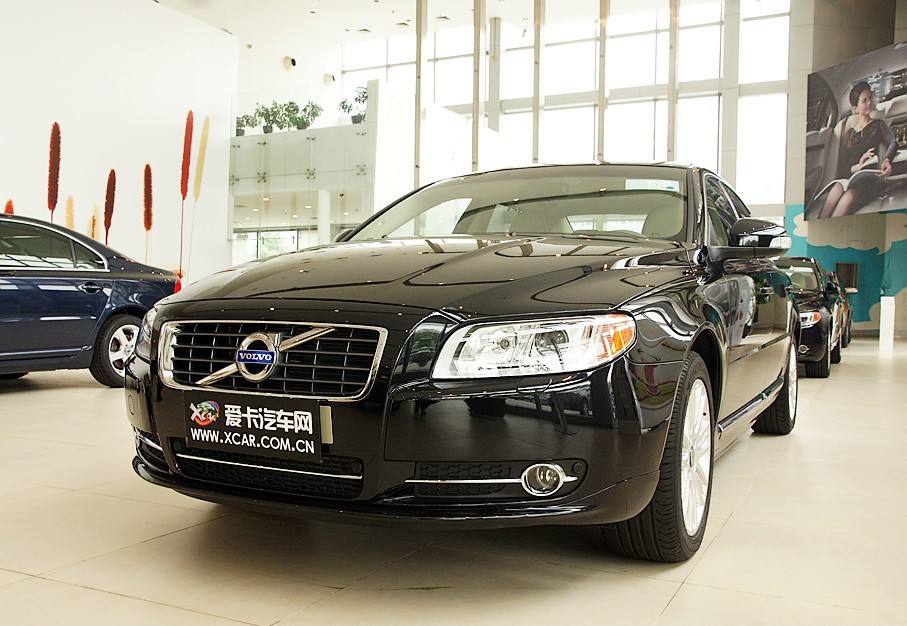 沃尔沃s80