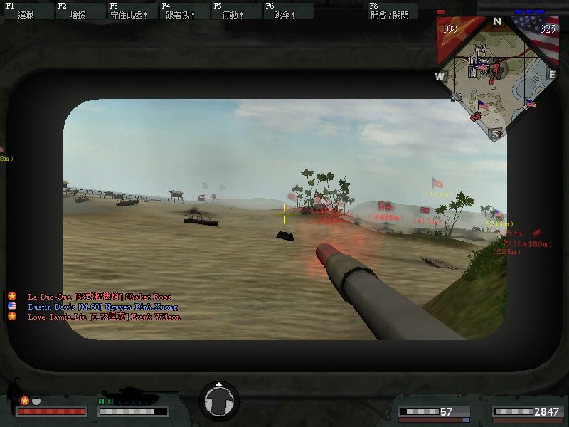 p《战地:越南(battlefield vietnam,又译《越南战场,是一款