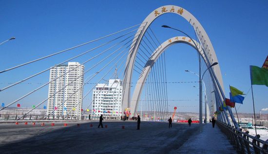 延吉大桥