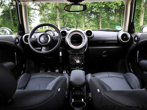 MINI PACEMAN_百度百科