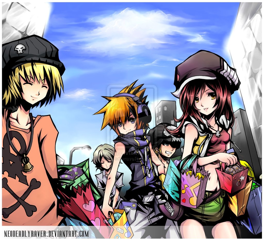 美妙世界 final rimix