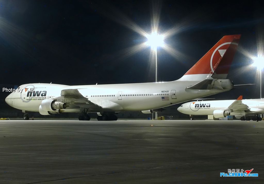 美西北航空公司