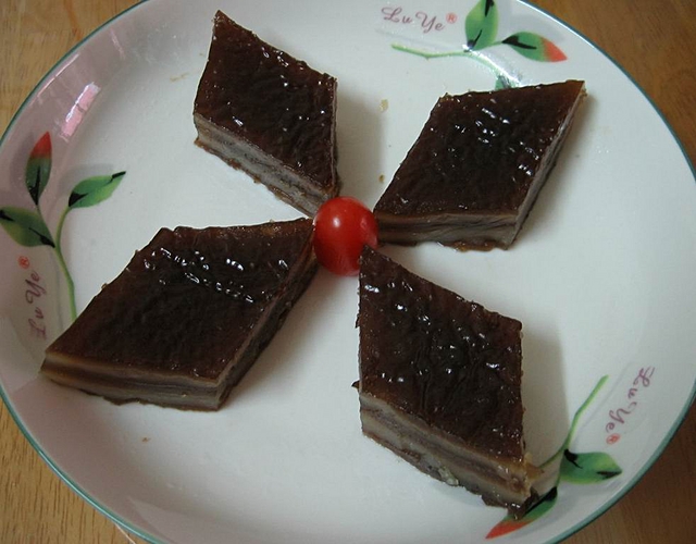 马蹄糕