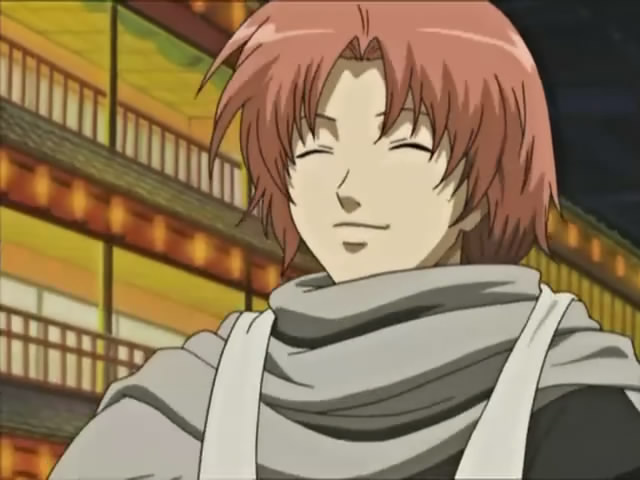 银魂吉原炎上篇