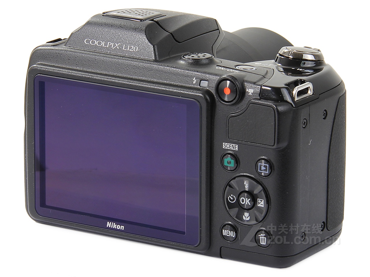 尼康coolpix l120