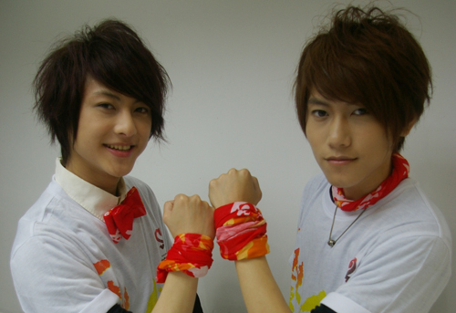  p>邱胜翊,艺名王子(prince),1989年4月14日出生于台湾,中国台湾男