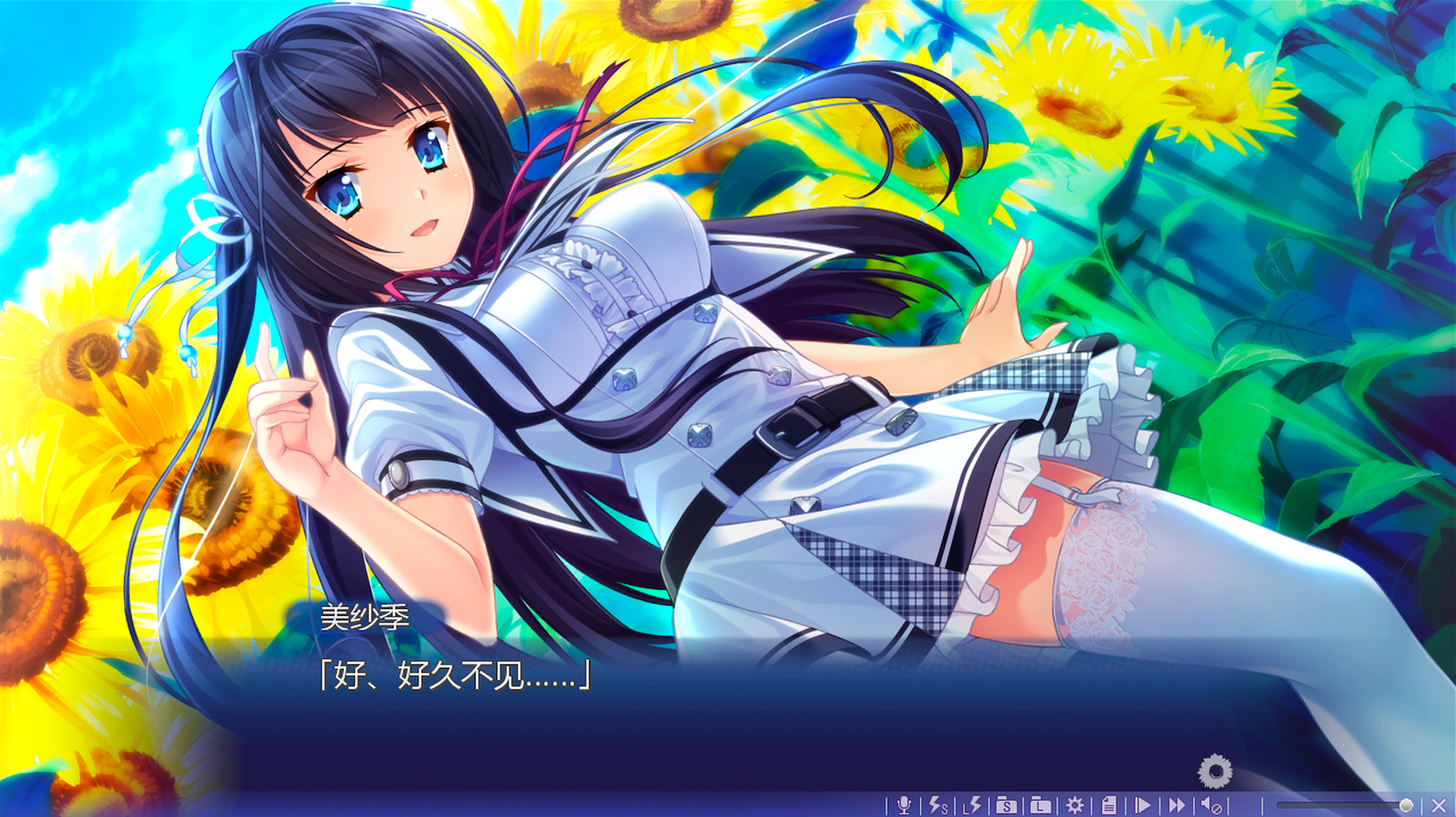 色のノスタルジア)是由美少女游戏品牌moonstone(月石社)制作的一款 a