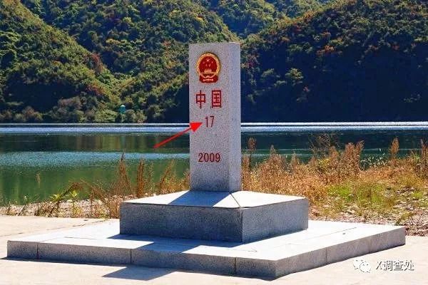 跨越国界界碑就算出国了吗？_百科TA说