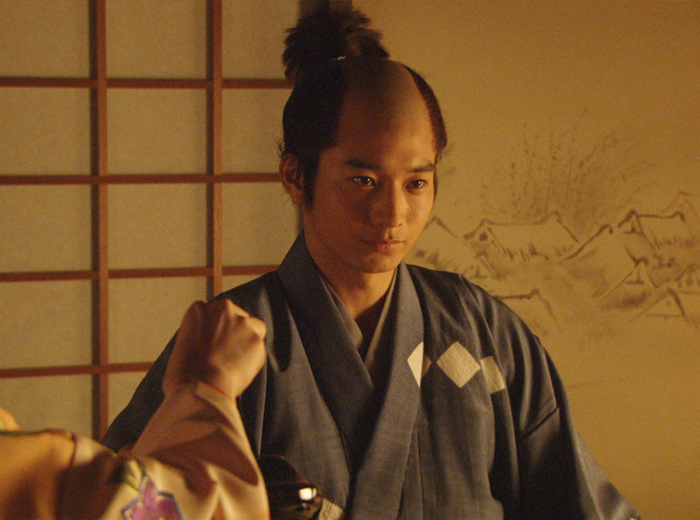 江·公主们的战国