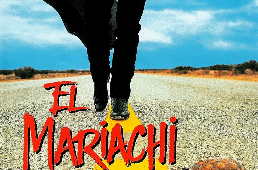 杀手悲歌elmariachi(1992)