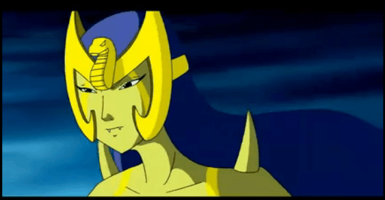 蛇精,女,是动画片《 a target="_blank" href="/item/东方神娃/873421