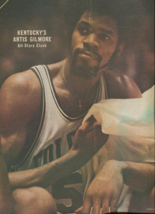 artis gilmore