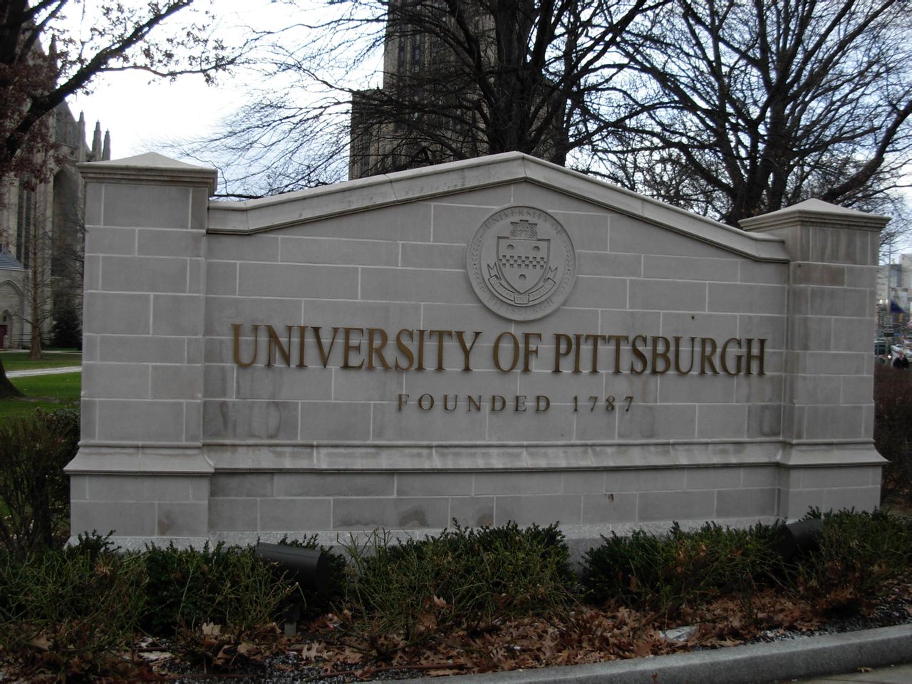  p>匹兹堡大学(university of pittsburgh),又称"匹大"(pitt),成立于