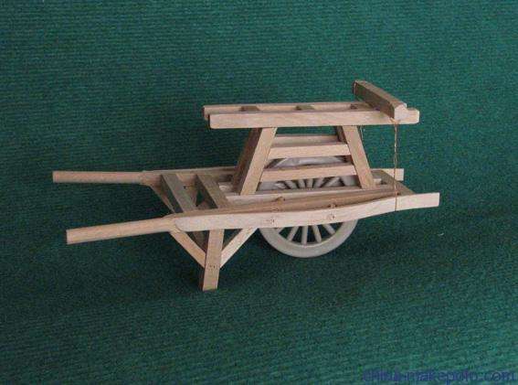  p data-id="gnaxv9x5dv">古代的独轮车老百姓又叫它"独轮王八拱".