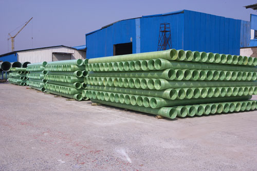 玻璃钢电缆保护管