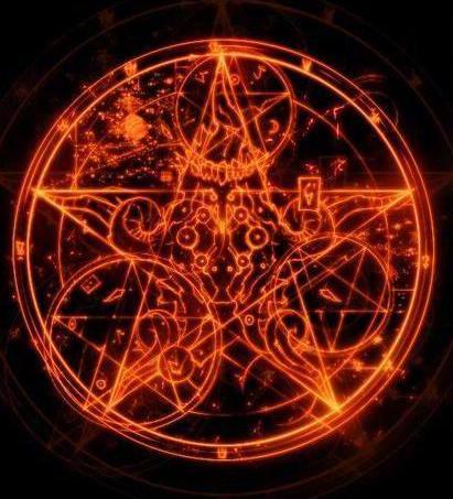 五芒星 古埃及冥界子宫的符号 百度百科