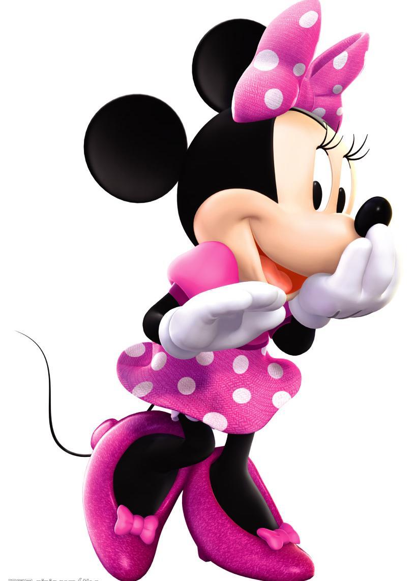  p>米妮(英文名称:minnie mouse)是米奇的女朋友,她是一个非常甜美的