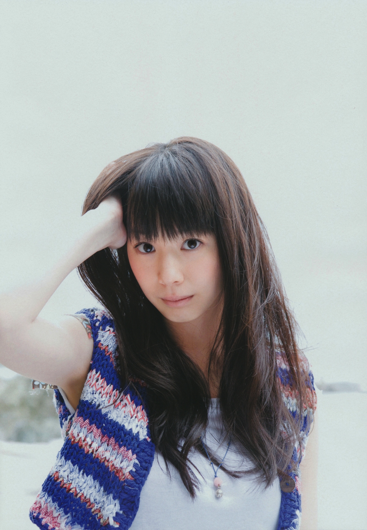  p>夏帆 i>(kaho) /i>,1991年6月30日出生于东京,日本女演员,模特