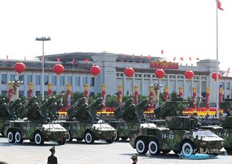09年国庆阅兵