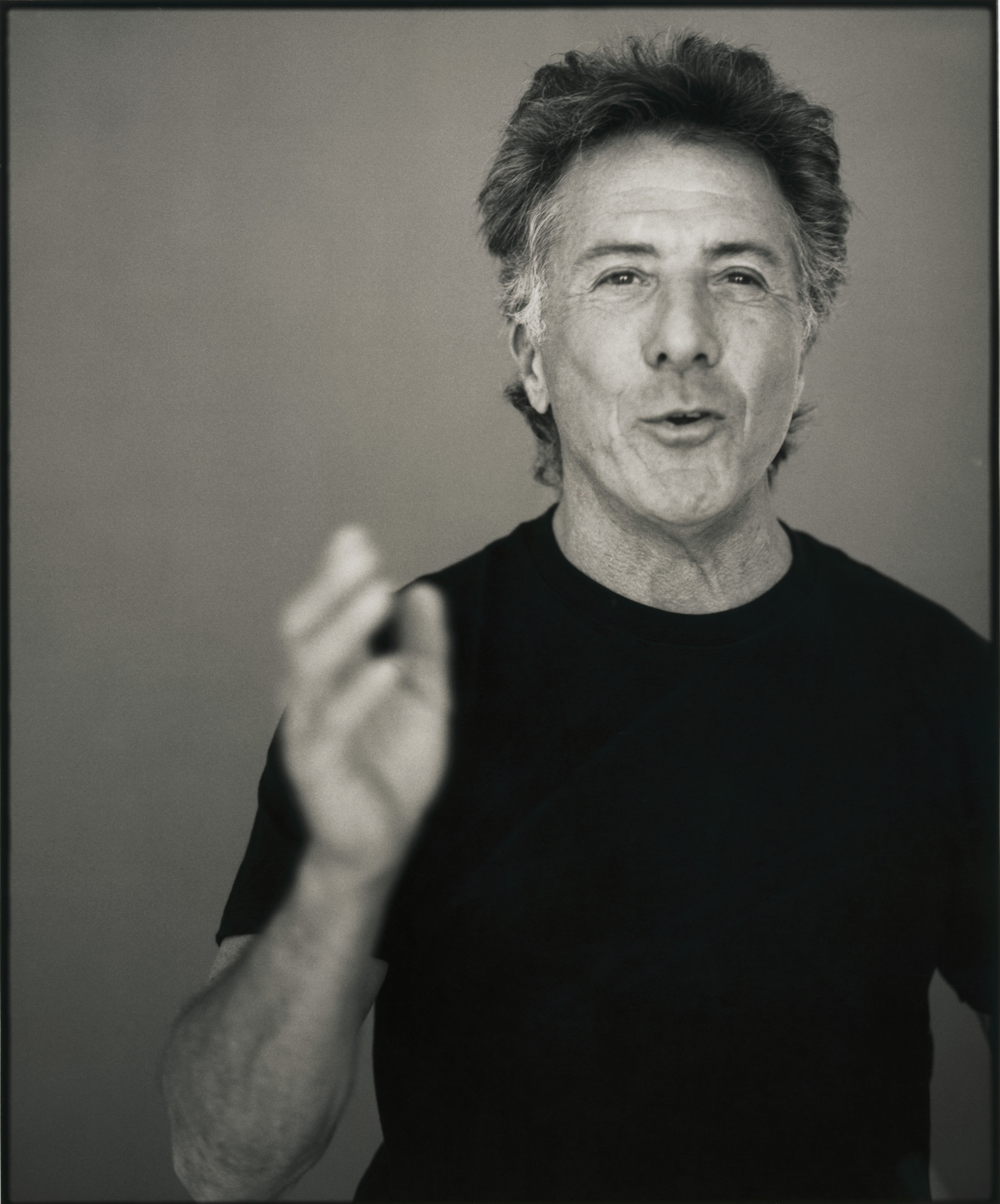  p>达斯汀·霍夫曼(dustin hoffman),1937年8月8日出生于美国加州