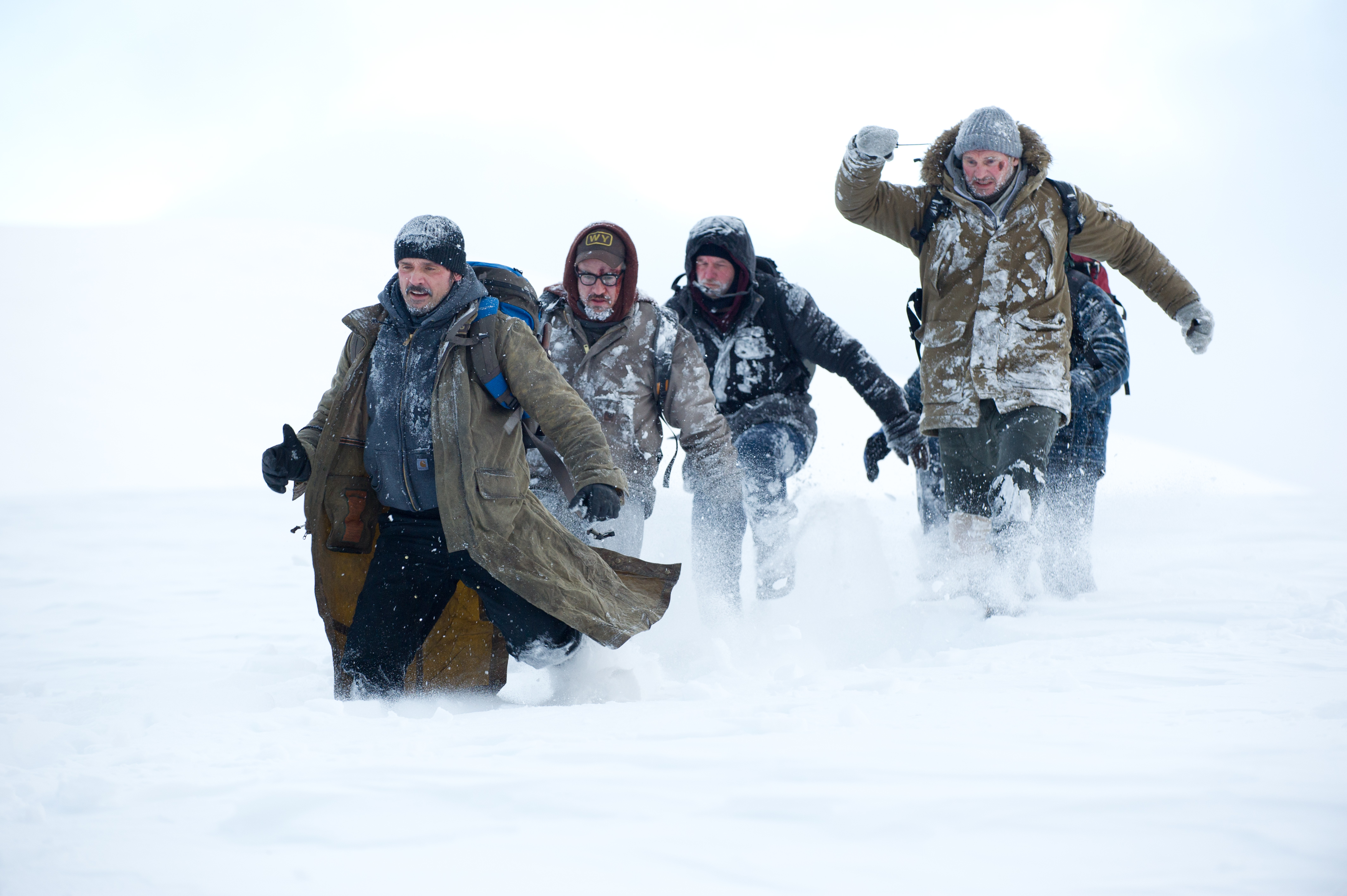  p>《人狼大战》(the grey)是由 a href="#" data-lemmaid="2381343">