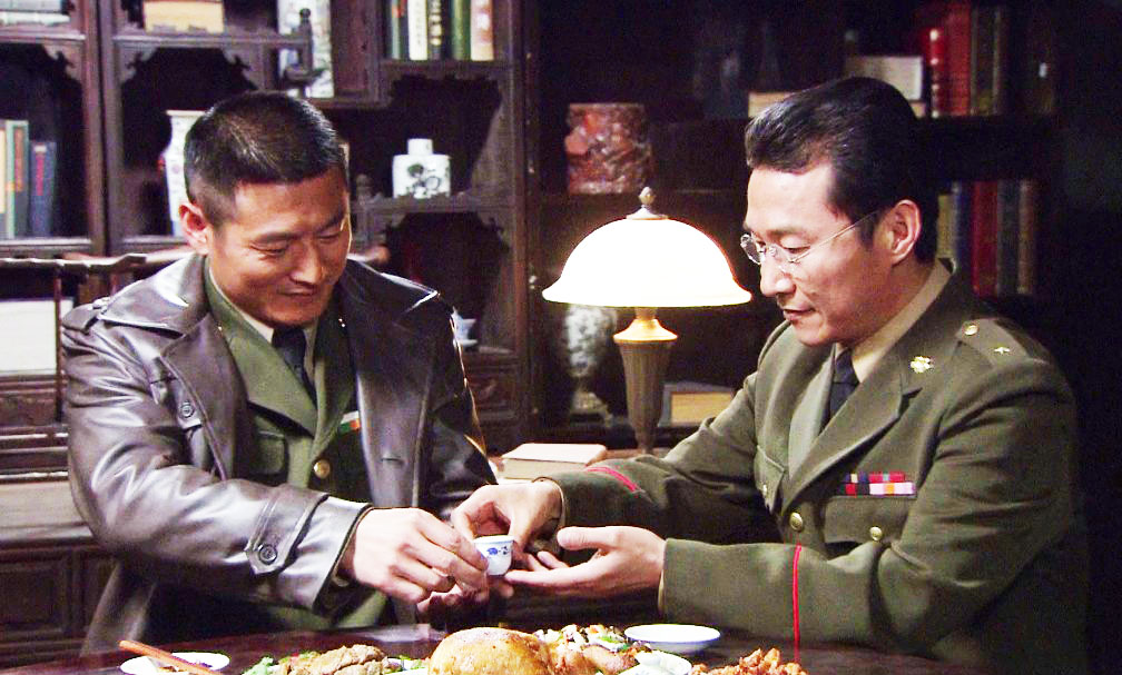 尖刀对之血刃