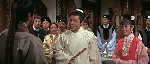 《绝代双骄》影视化48年，找不出一个合格版“玉郎江枫”_百科TA说