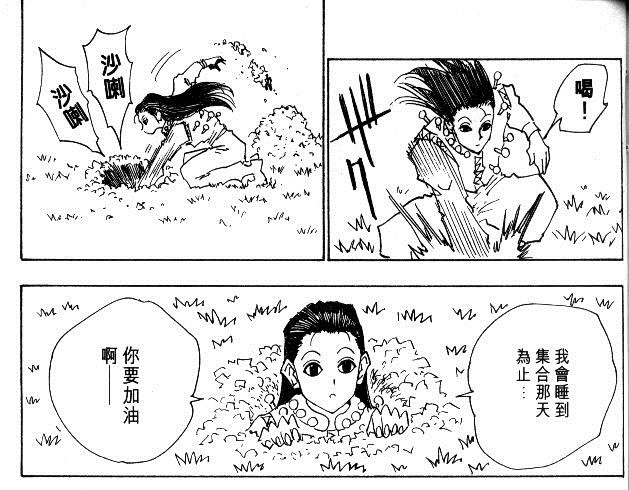 伊路米·揍敌客