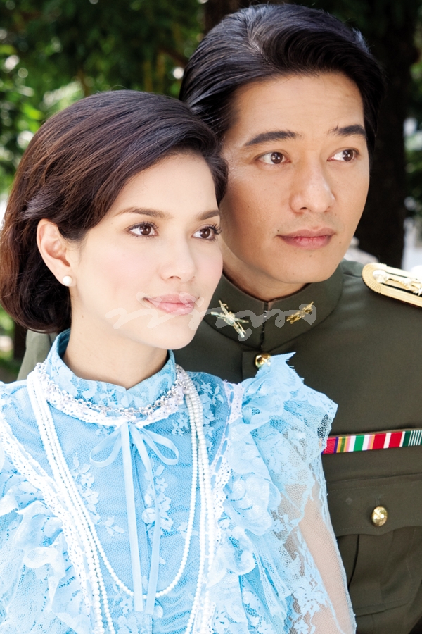  p>《花环夫人》是由泰国exact公司出品,帕翁·赞