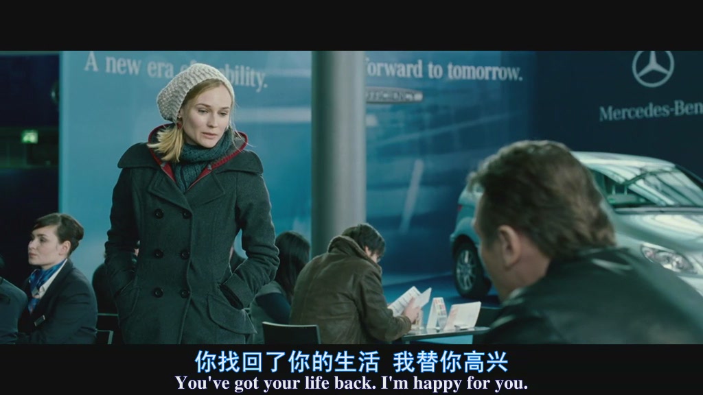  p>《不明身份》是由华纳兄弟影片公司于2011年出品的剧情悬疑片,由 a