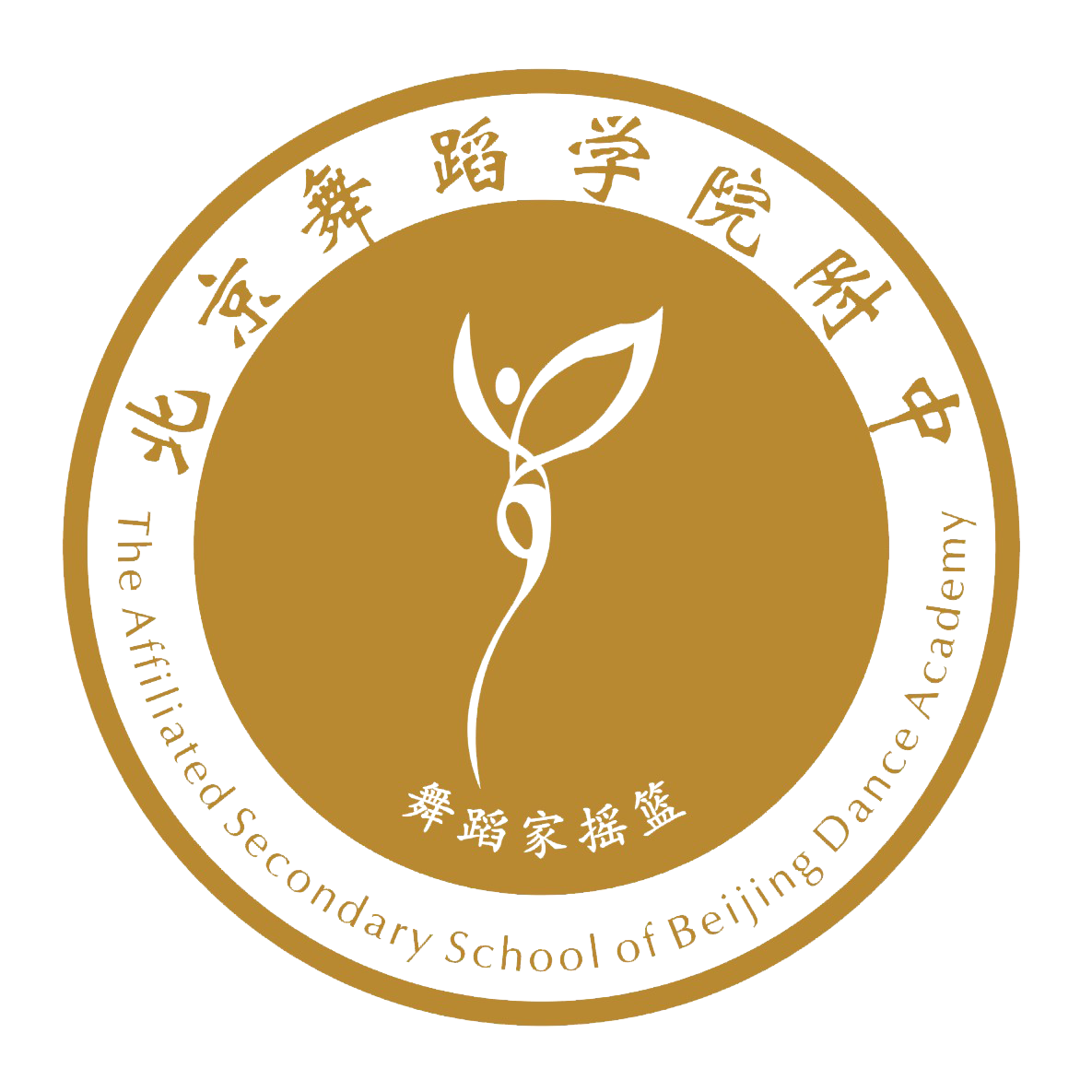 secondary school of beijing dance academy),简称"北舞附中",亦称"