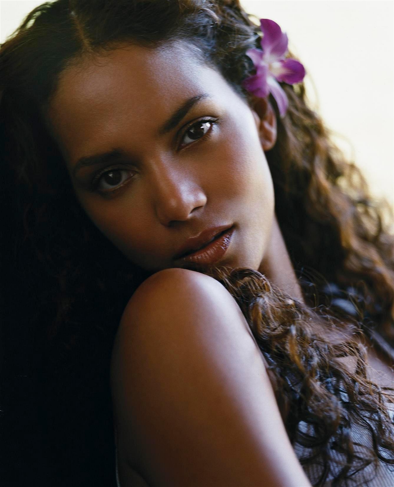  p>哈莉·贝瑞(halle berry),1966年8月14日出生于美国俄亥俄州