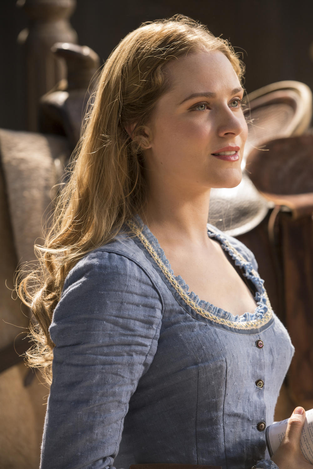 埃文·蕾切尔·伍德