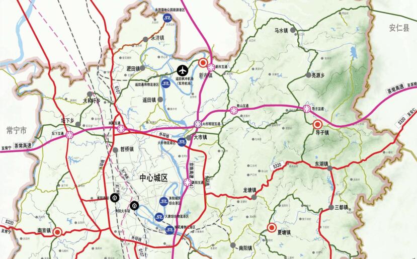 茶陵—常宁高速公路