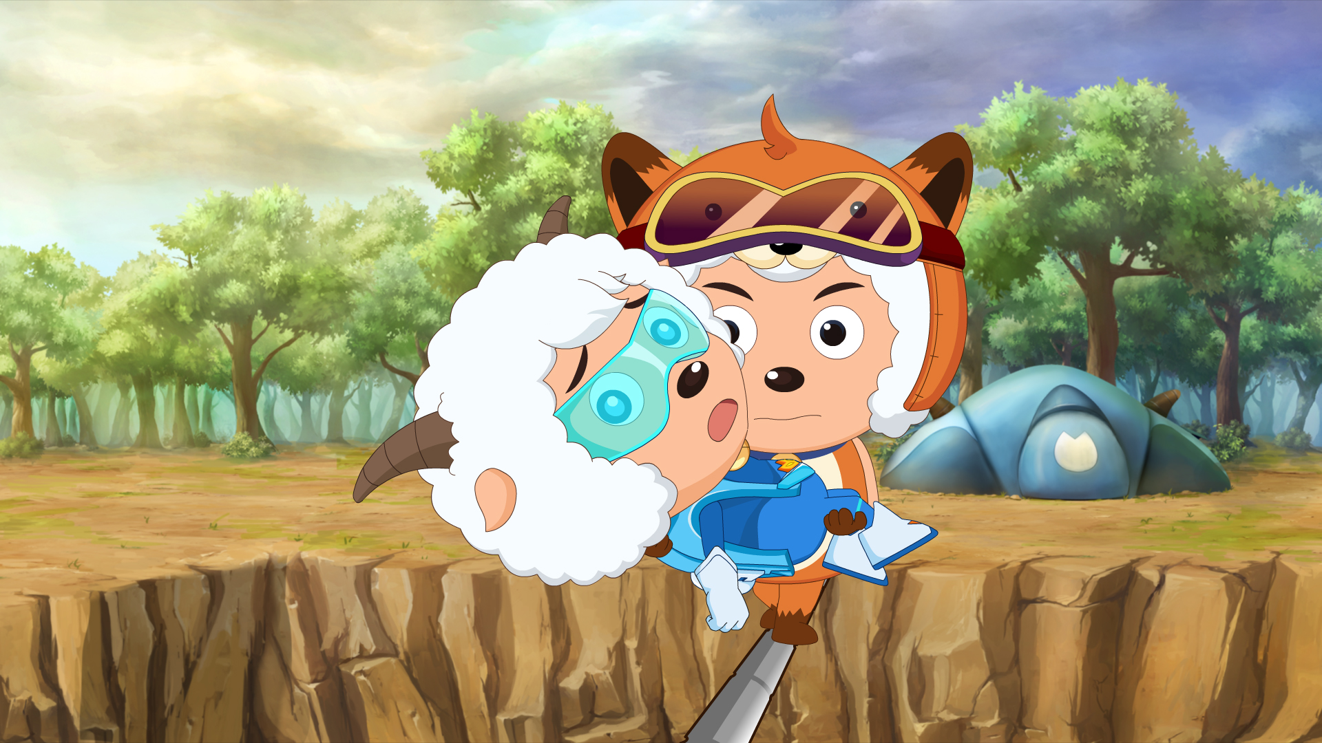  p>《喜羊羊与灰太狼之喜气羊羊过蛇年》是系列动画电影《 a target="