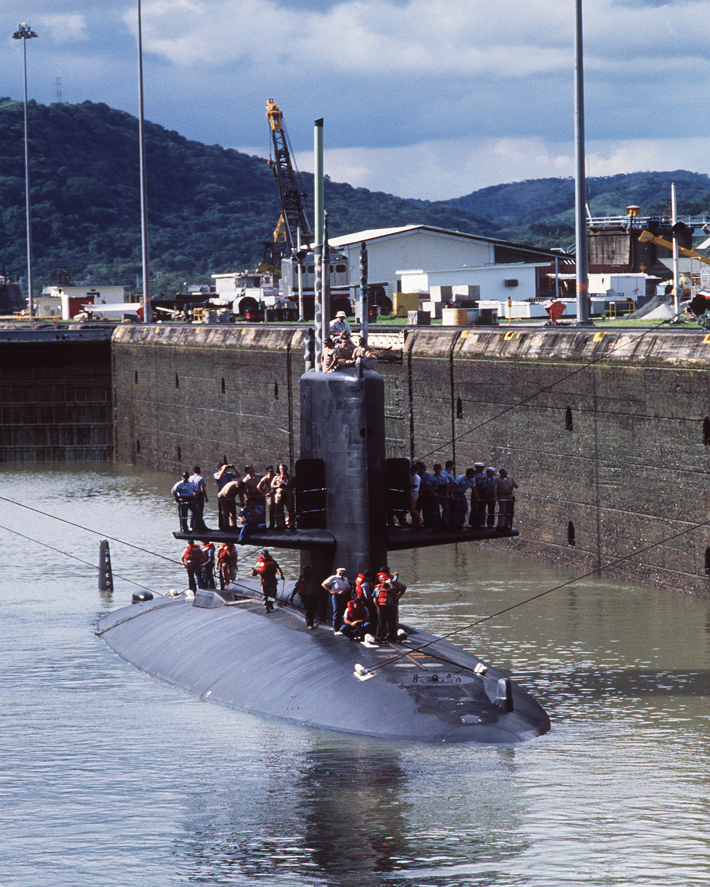  p>鲣鱼级攻击核潜艇(英文:skipjack class ssn),是 a href="#" data