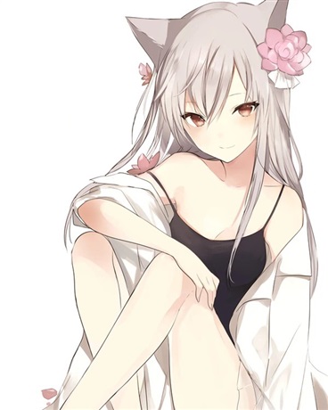 异世界开挂的我被黑化猫娘看上了