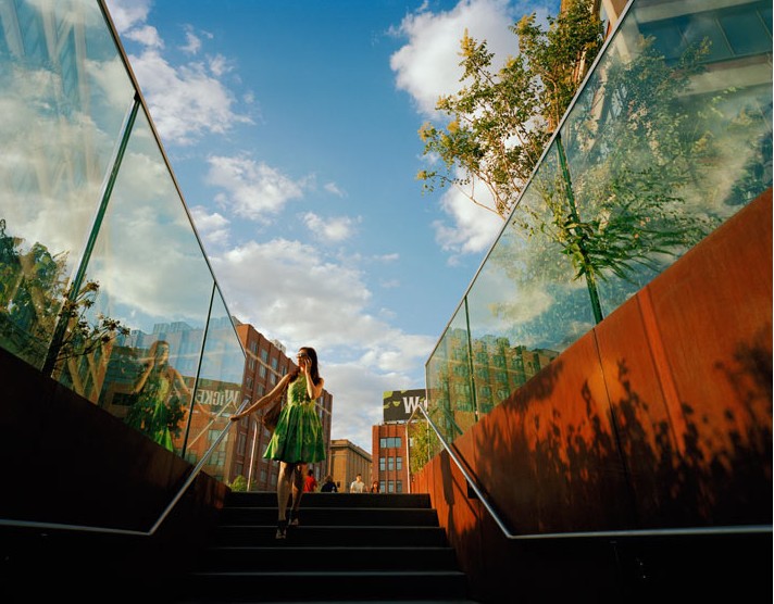 high line park