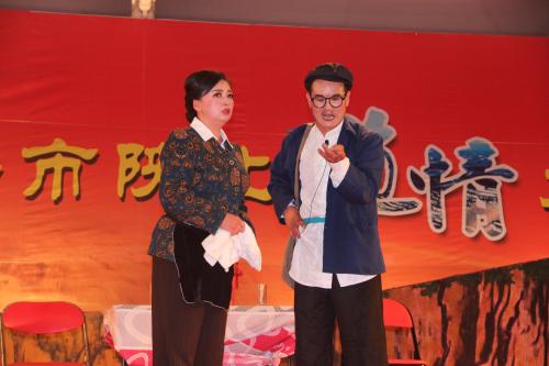  p>陕北道情,原名"清涧道情",是我国北方道情剧种之一,是 a target="