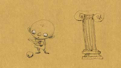 小孩的形而上学