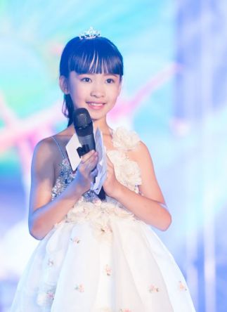 刘安琪（中国内地女童星）_百度百科